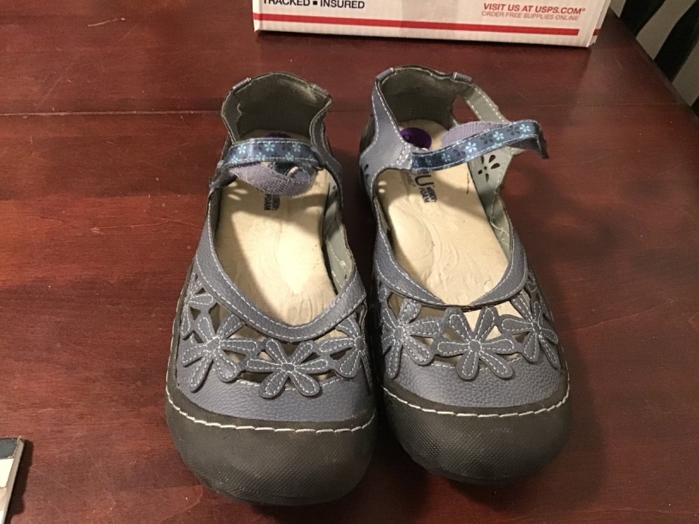 Jambu Memory Foam Shoes