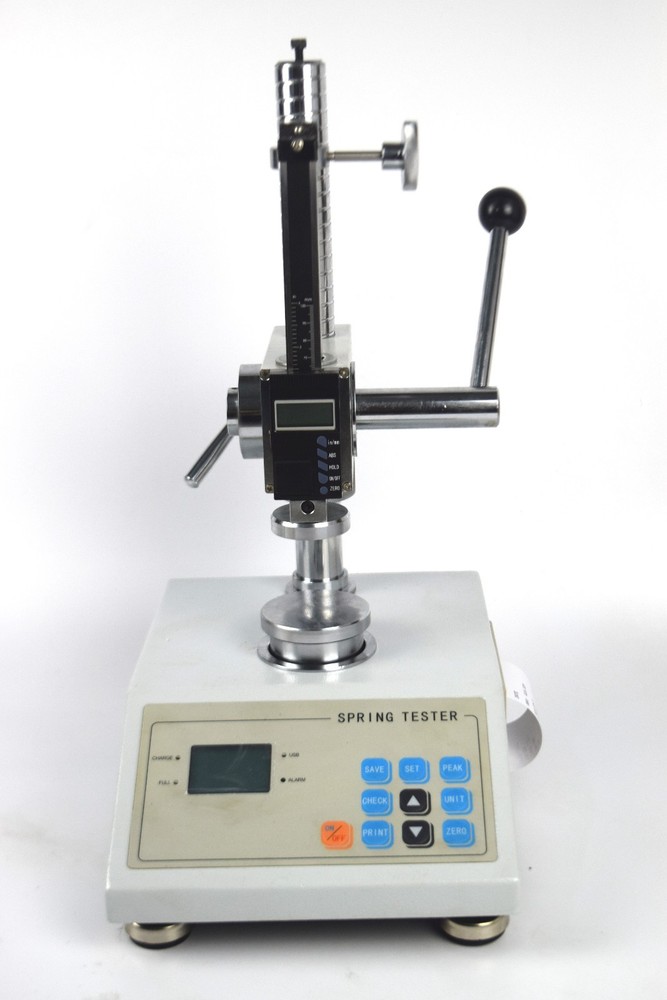 30N Digital Spring Tester with Printer ATH-30P Industrial Strength Gauge