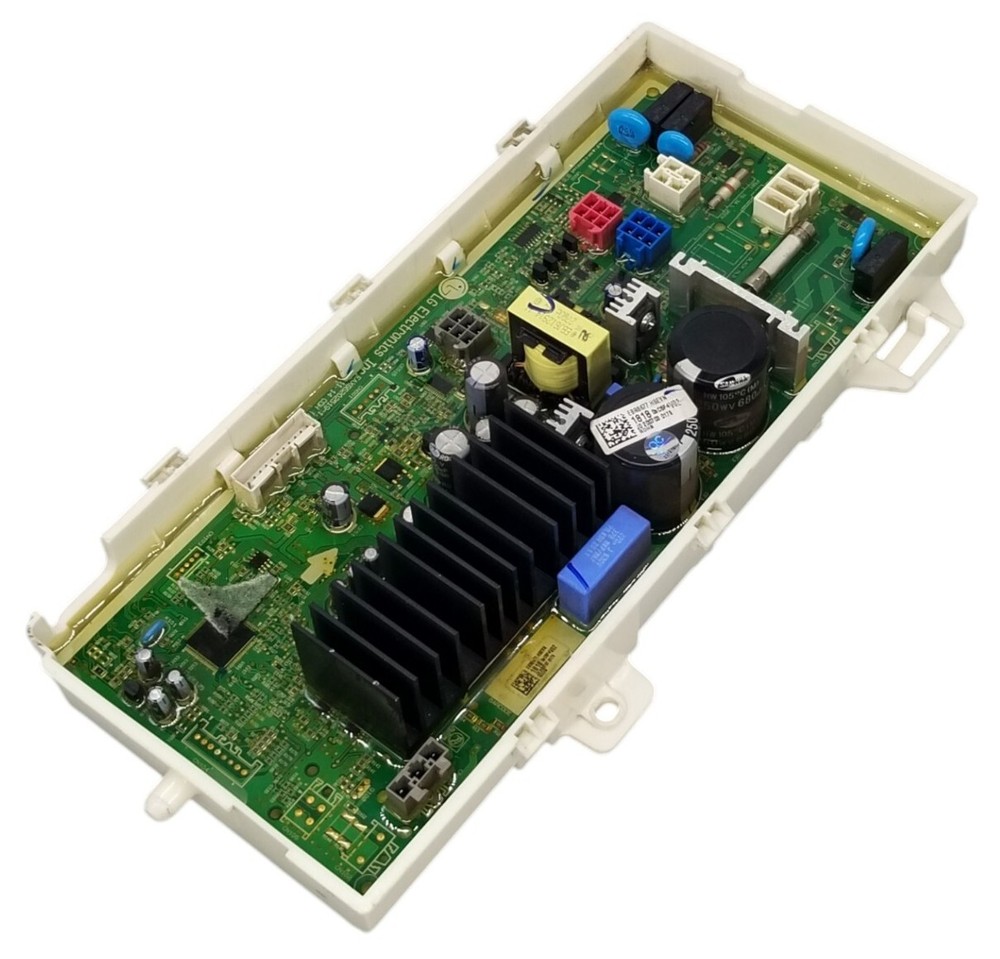 OEM LG Washer Control EBR86771818 180-Day Warranty (Ships Today)