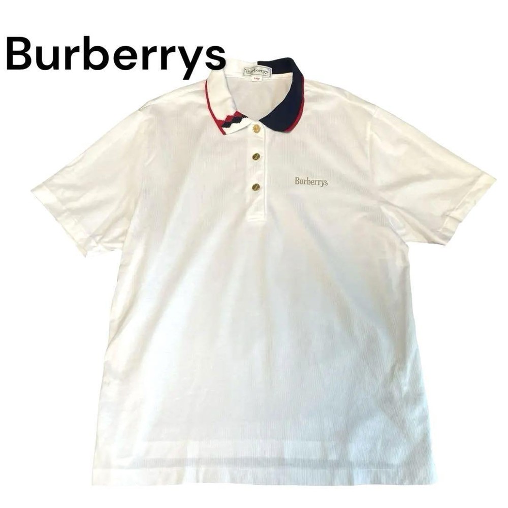 Burberry Polo shirt Men's Fashion from Japan
