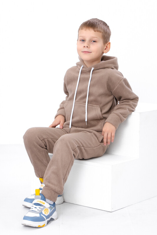 Clothing Set (boys), Winter,  Nosi svoe 6451-136 (svitlyj-mokko)