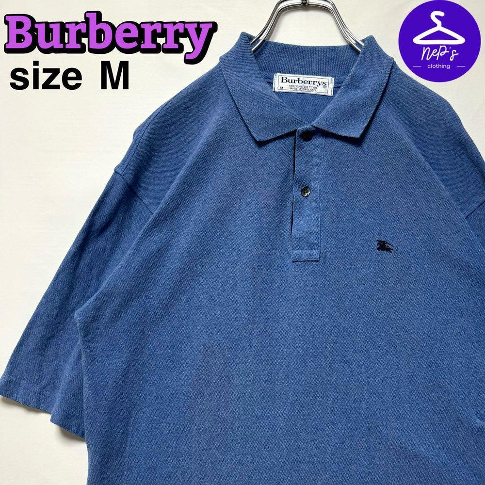 Burberry Polo shirt Men's Fashion from Japan