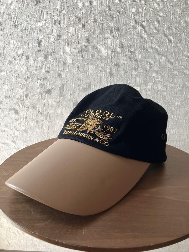 Polo Ralph Lauren Limited Edition Long Bill Cap Iconic Timeless Style