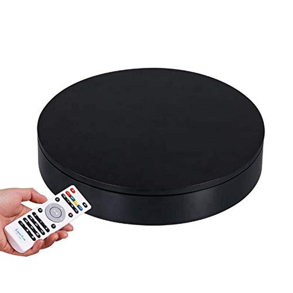 360 Degree Motorized Rotating Display Stand for Display,Automatic E... Fast Ship