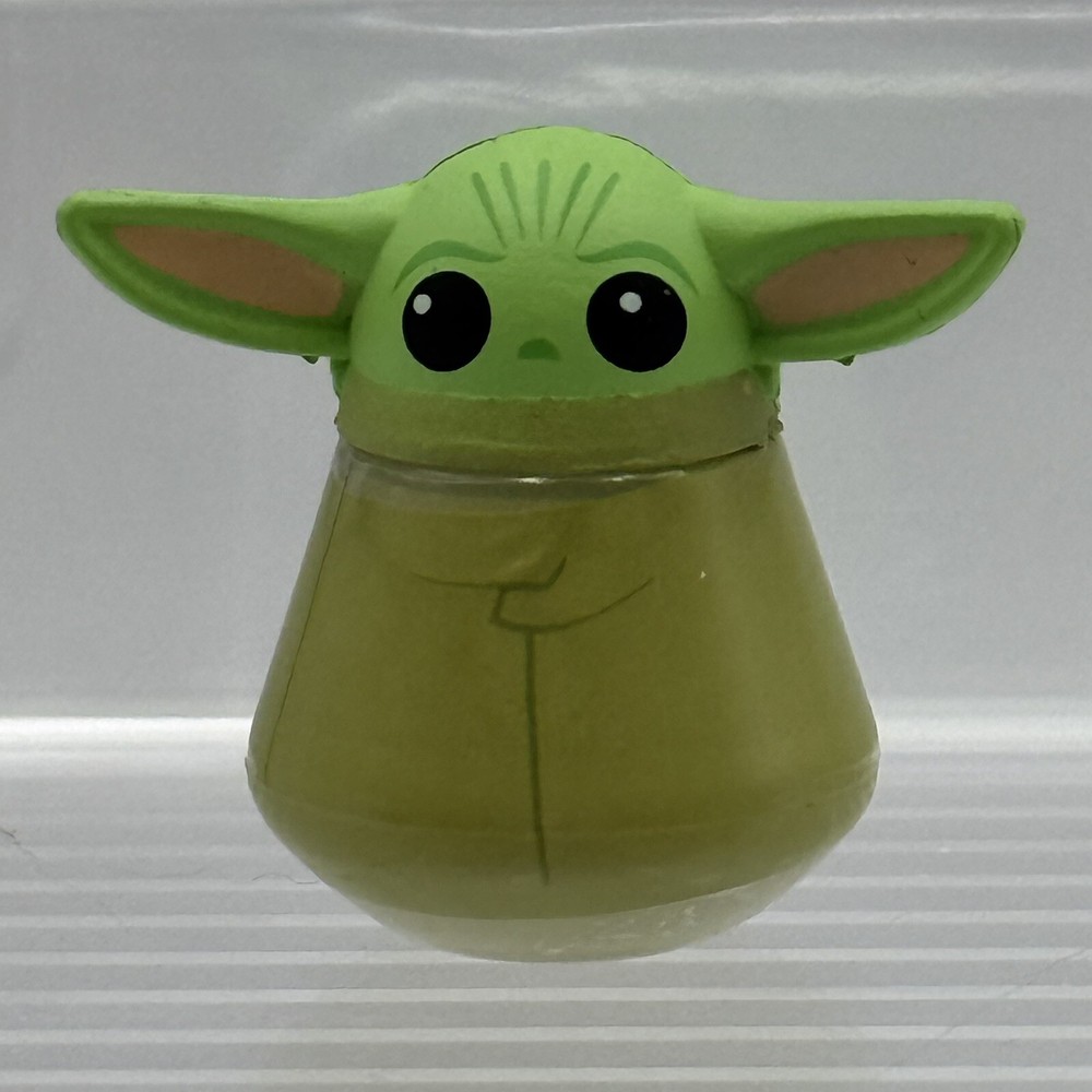 NEW Disney Series 3 Mini Brands Star Wars Baby Yoda Grogu Toy Store Edition