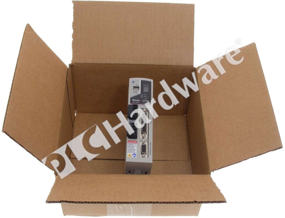 Surplus Pre-owned Allen Bradley 2093-AMP5 /A Kinetix 2000 230V 0.9kW Axis Module