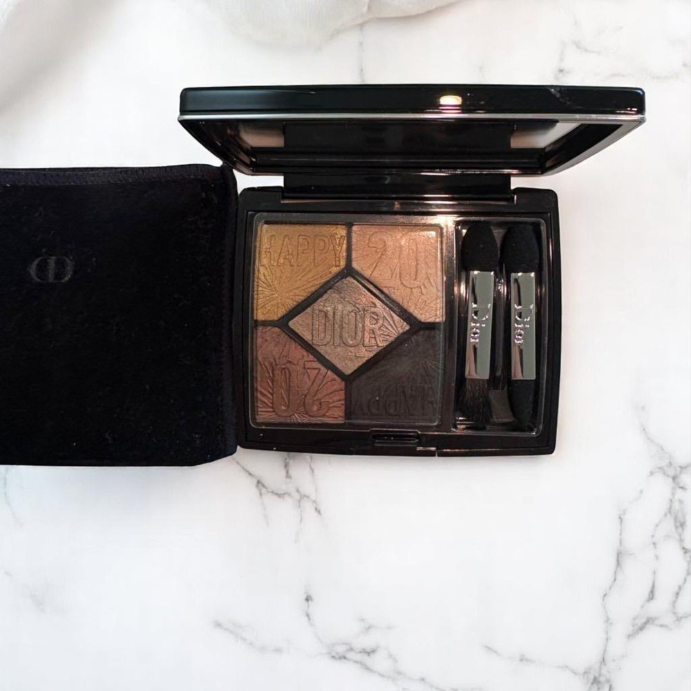 Dior Backstage Sankukurūru Happy 2020 Eyeshadow Palette Sealed New