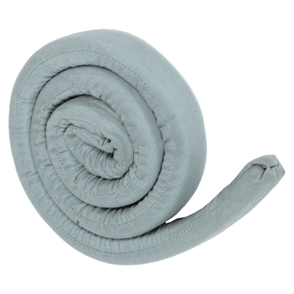 Bed Wedge Pillow Gap Filler Roll for Mattress and Headboard