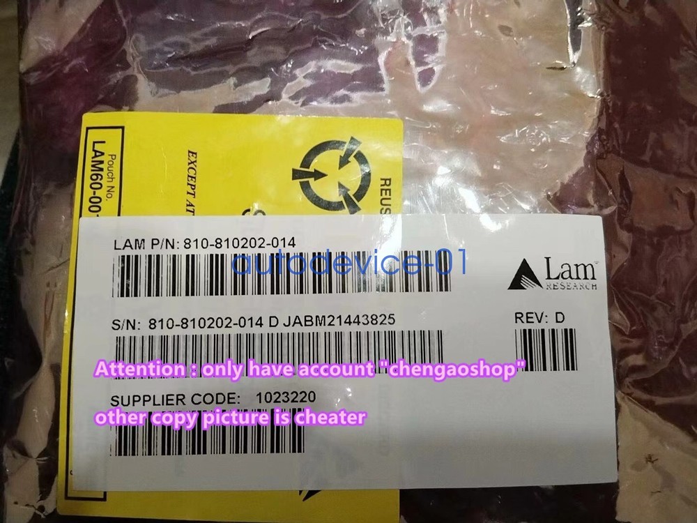 1PCS NEW 810-810202-014 circuit board by DHL/FedEx