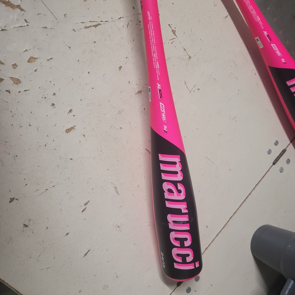 Marucci CAT Girls' Tee Ball Bat (-11) 24