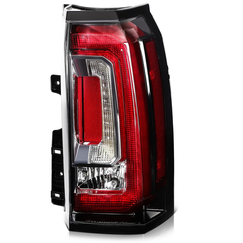 2015-2020 GMC Yukon Red Right Side Taillight Assembly Replacement