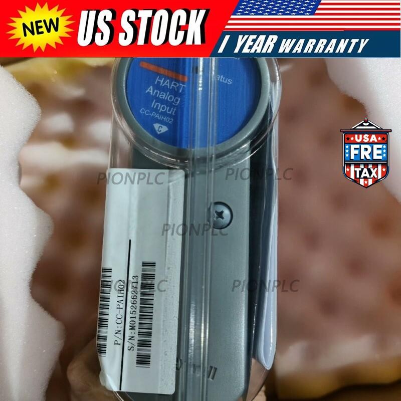 CC-PAIH02 51405038-375 Analog Input Module CCPAIH02 51405038375 US Free TAX