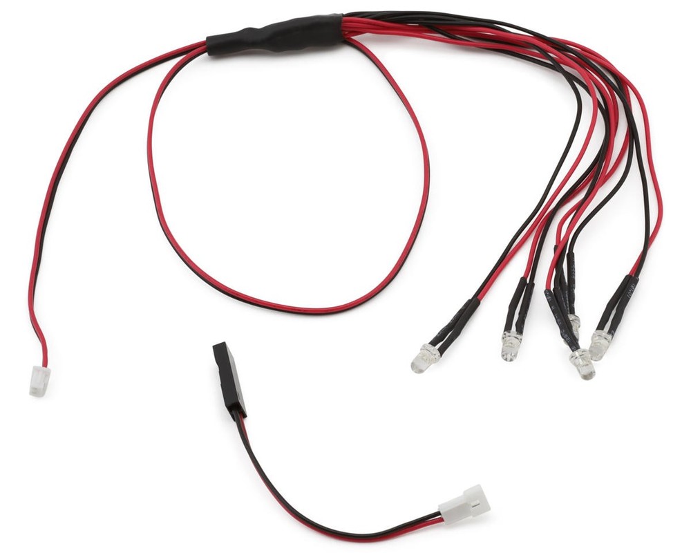 HPI Venture18 Ford Bronco 4400 Roof LED Lights Set (Type 2) [HPI160869]