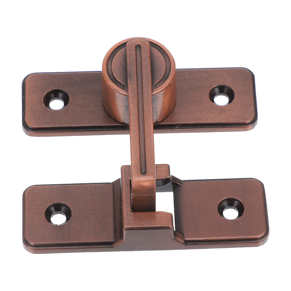 Stainless Steel Flip Lock for Security Privacy Barn Doors  