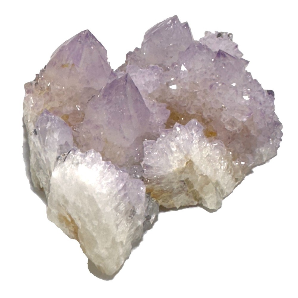 Amethyst  SPIRIT QUARTZ Cactus Crystal CC4731
