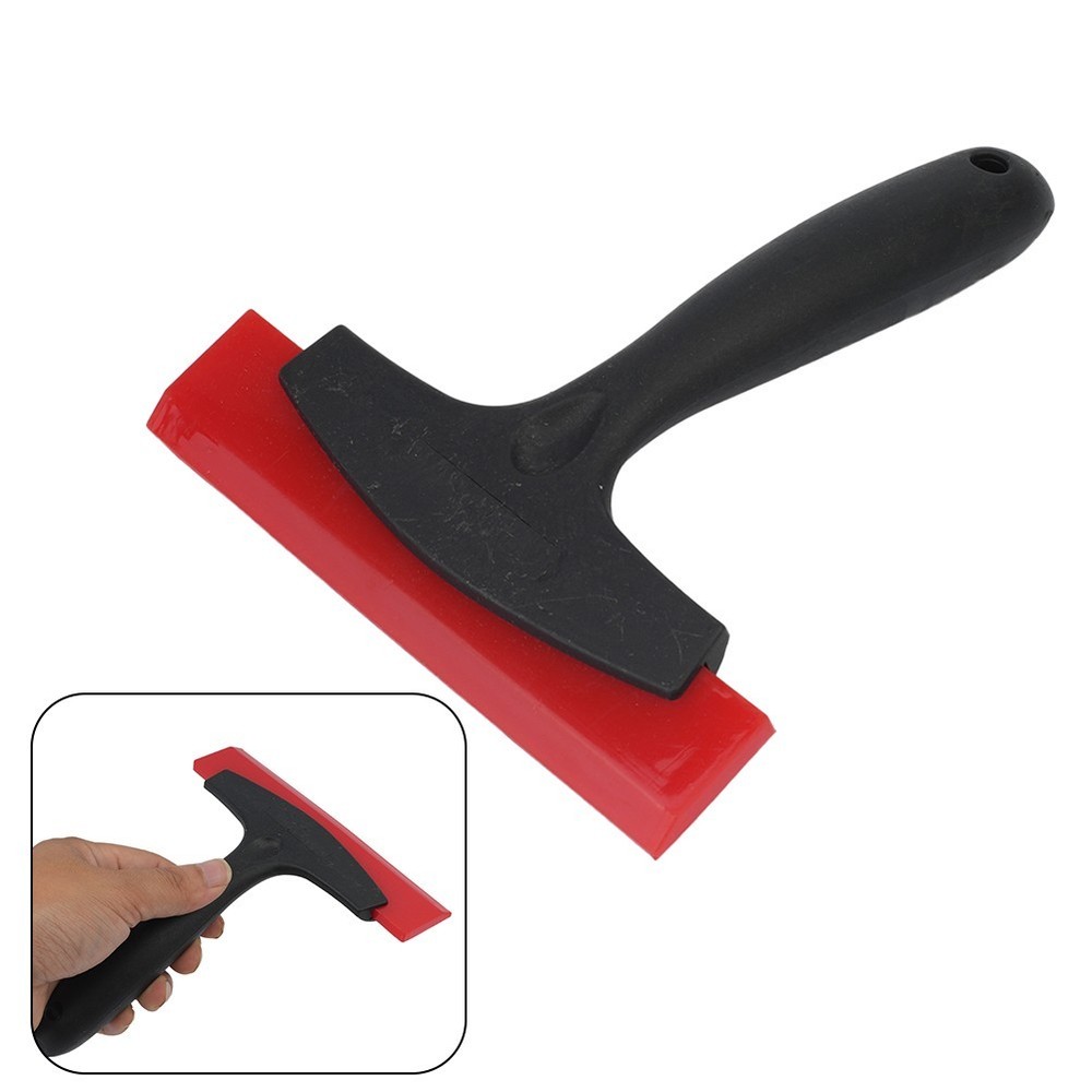 High Quality Bathroom Kitchen Cleaning Scraper Scraper 180x140mm 1PC Car