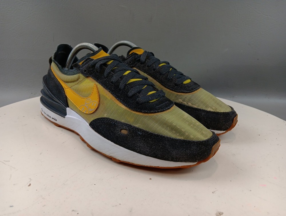 Nike Air Force 1 '07 LV8 Fresh Mint Men's Size 11.5 823511-301 Good Condition