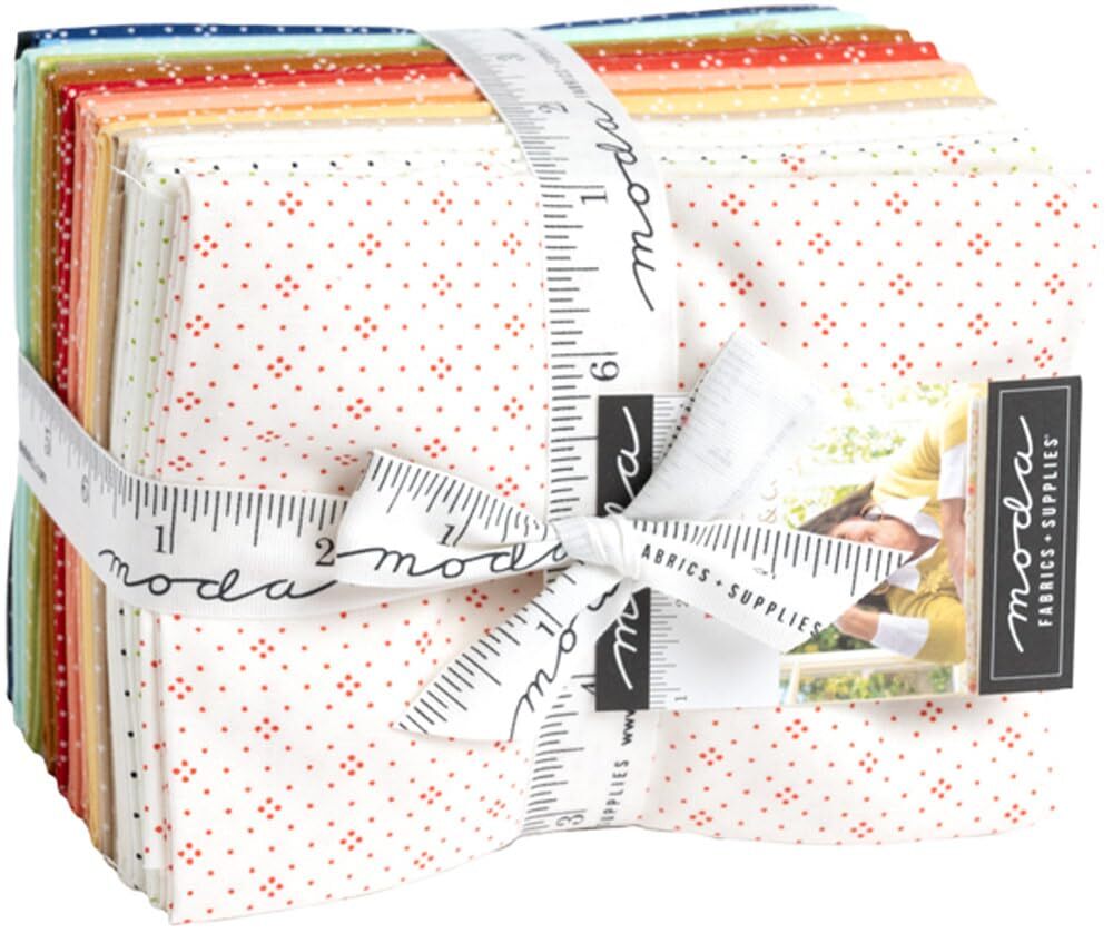 Fig Tree and Co Eyelet 20 Fat Quarters 20488AB