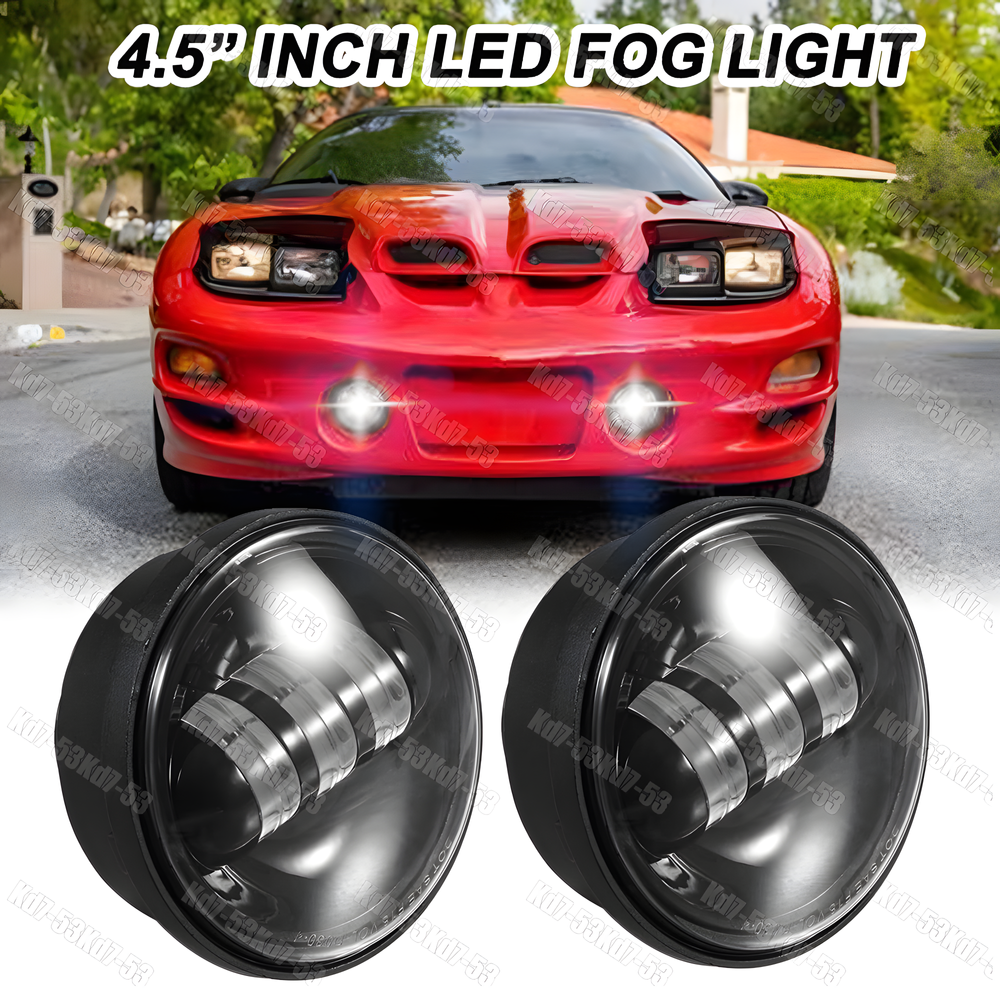 For 1993-2002 Pontiac Firebird Trans Am - 4.5