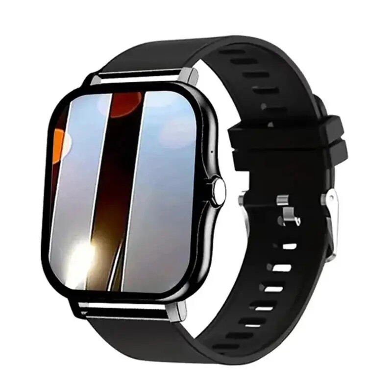 Android Smart Watch with 1.44 Touch Screen & Wireless Charging