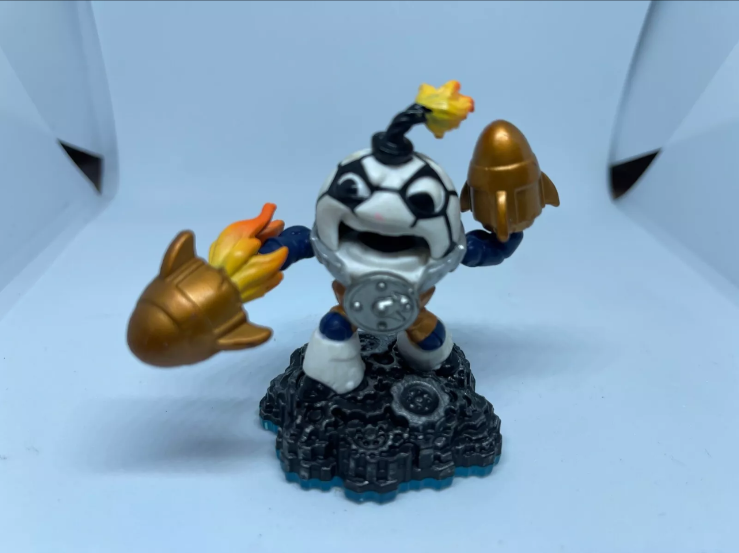 Skylanders Swap Force - KICKOFF COUNTDOWN - TECH ELEMENT