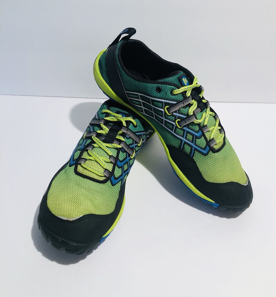 Merrell Tender Shoots Mens Black/Green Performance Select Wet Grip Shoes SZ 8.5
