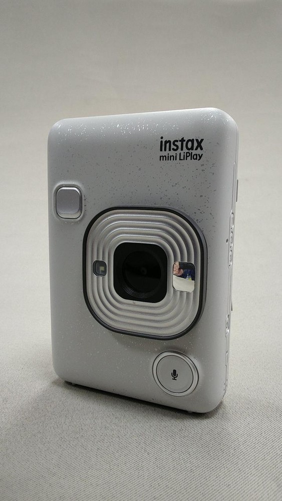 Fujifilm Instax Mini Liplay Instant Camera No Customs Fees US