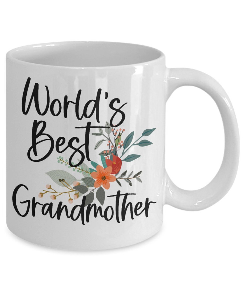 Grandmother Gift For Grandmother Grandmother Christmas Birthday Gift Grandmother