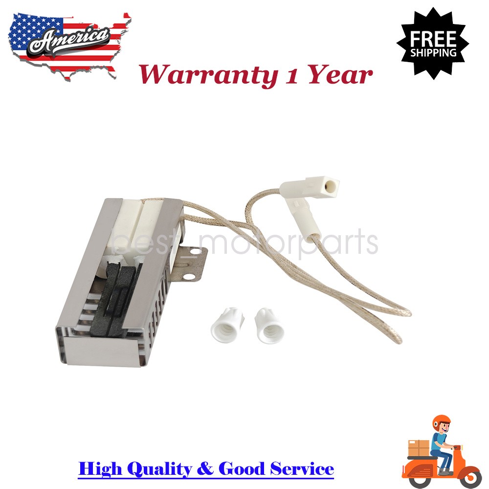 NEW DG94-01012A Oven Igniter Replacement for Samsung AP5967723 PS11720750