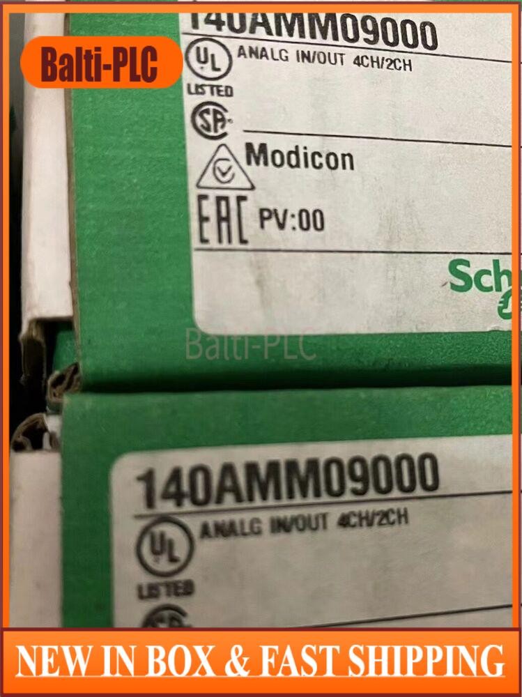 1PC 140AMM09000 PLC Module Fast Shipping #DC