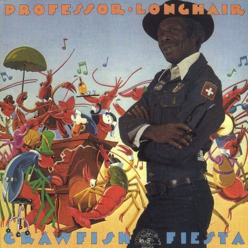 Professor Longhair - Crawfish Fiesta [New Vinyl LP] 180 Gram, Digital Download