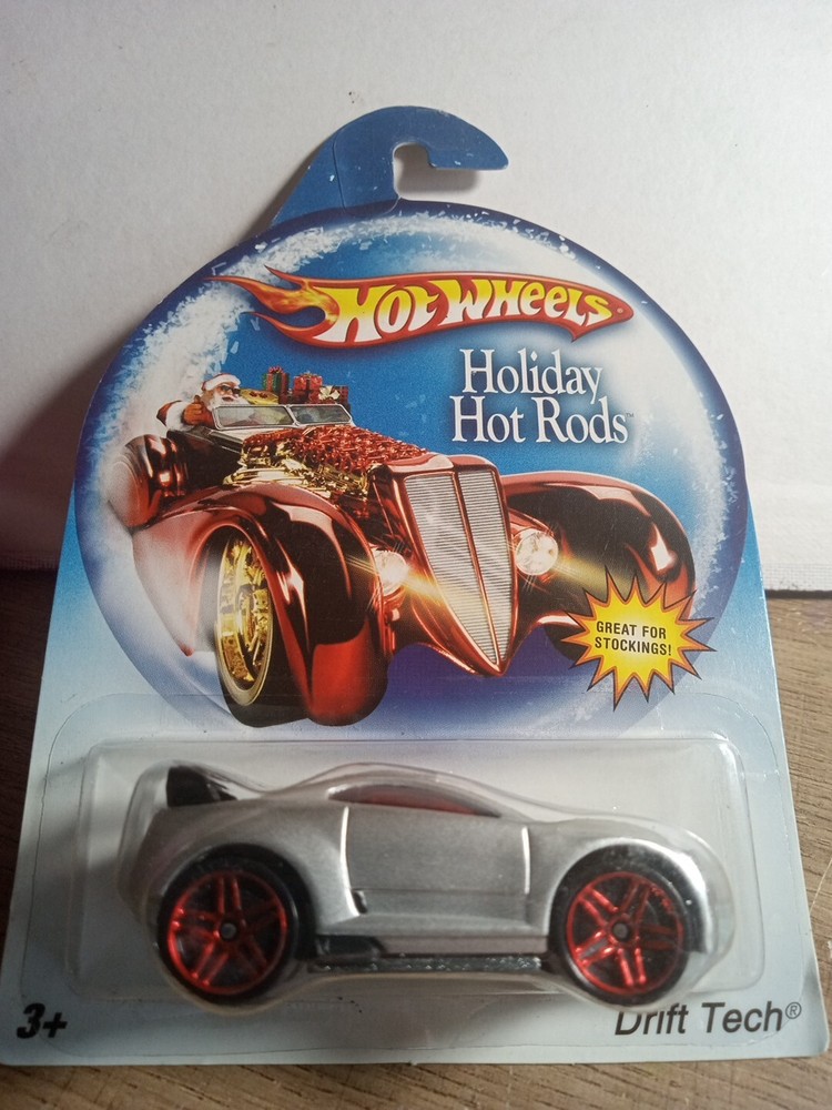 2007 Hot Wheels Holiday Hot Rods 