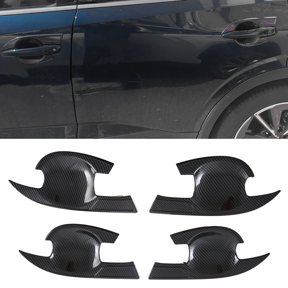 Outside Car Door Handle Bowl Cover Trim  For Nissan Qashqai J12 2022 2023