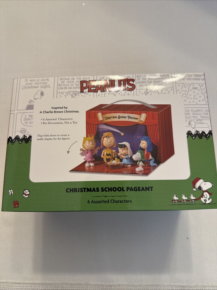 Peanuts Snoopy Charlie 3.5