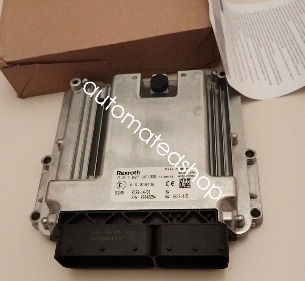 1PC NEW REXROTH R917007683 RC28-14/30 BODAS Shipping DHL or FedEX