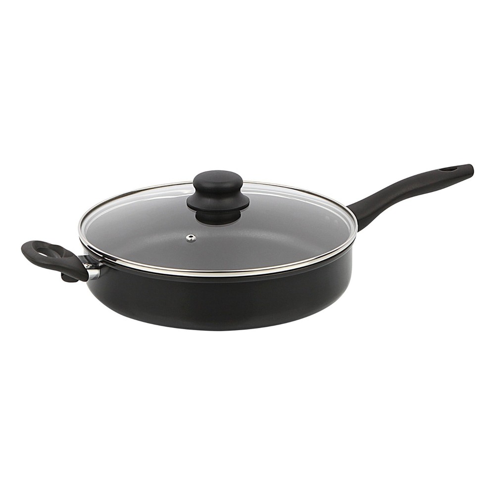4-Quart Non-Stick Jumbo Cooker