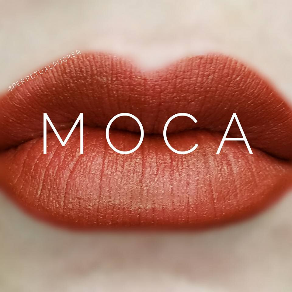 Moca Lipsense by SeneGence New Sealed Authentic Lip Color 💟