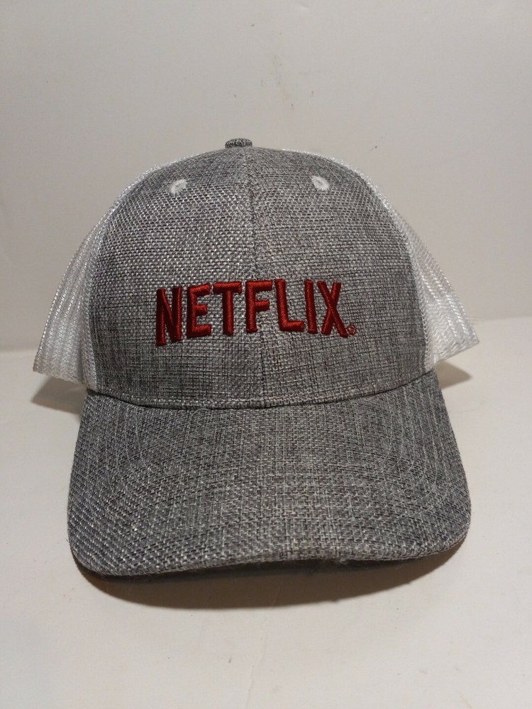 Cap America Netflix Snapback Hat  Trucker Mesh Back