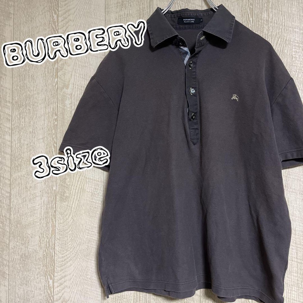 Burberry Polo shirt Men's Fashion from Japan