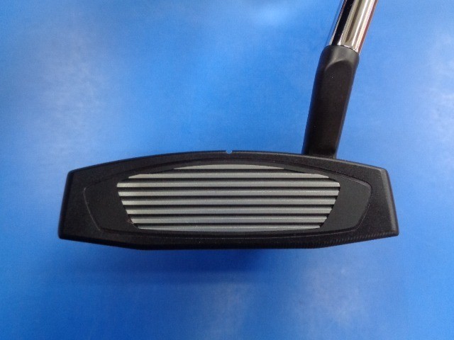 TaylorMade Spider GT Black Small Slant 3° Steel Putter
