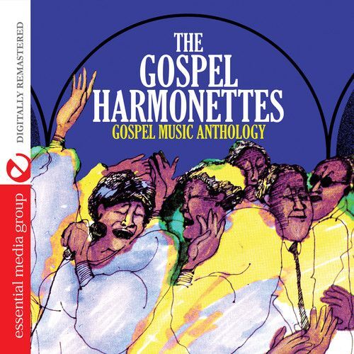 Gospel Harmonettes by Dorothy Love Coates 2013 Gospel Music CD Anthology