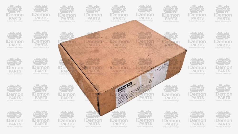 Siemens 6GK1503-2CB00 SIMATIC NET PROFIBUS OLM / G11 V4.0 Optical Link Module