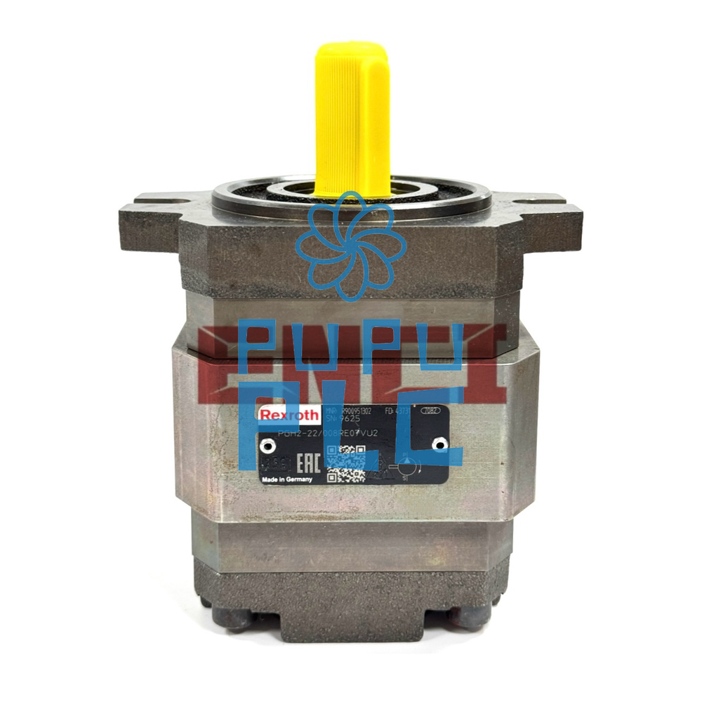 New PGH2-2X/008RE07VU2 R900951302 Bosch Rexroth Gear Pump PGH2-22/008RE07VU2
