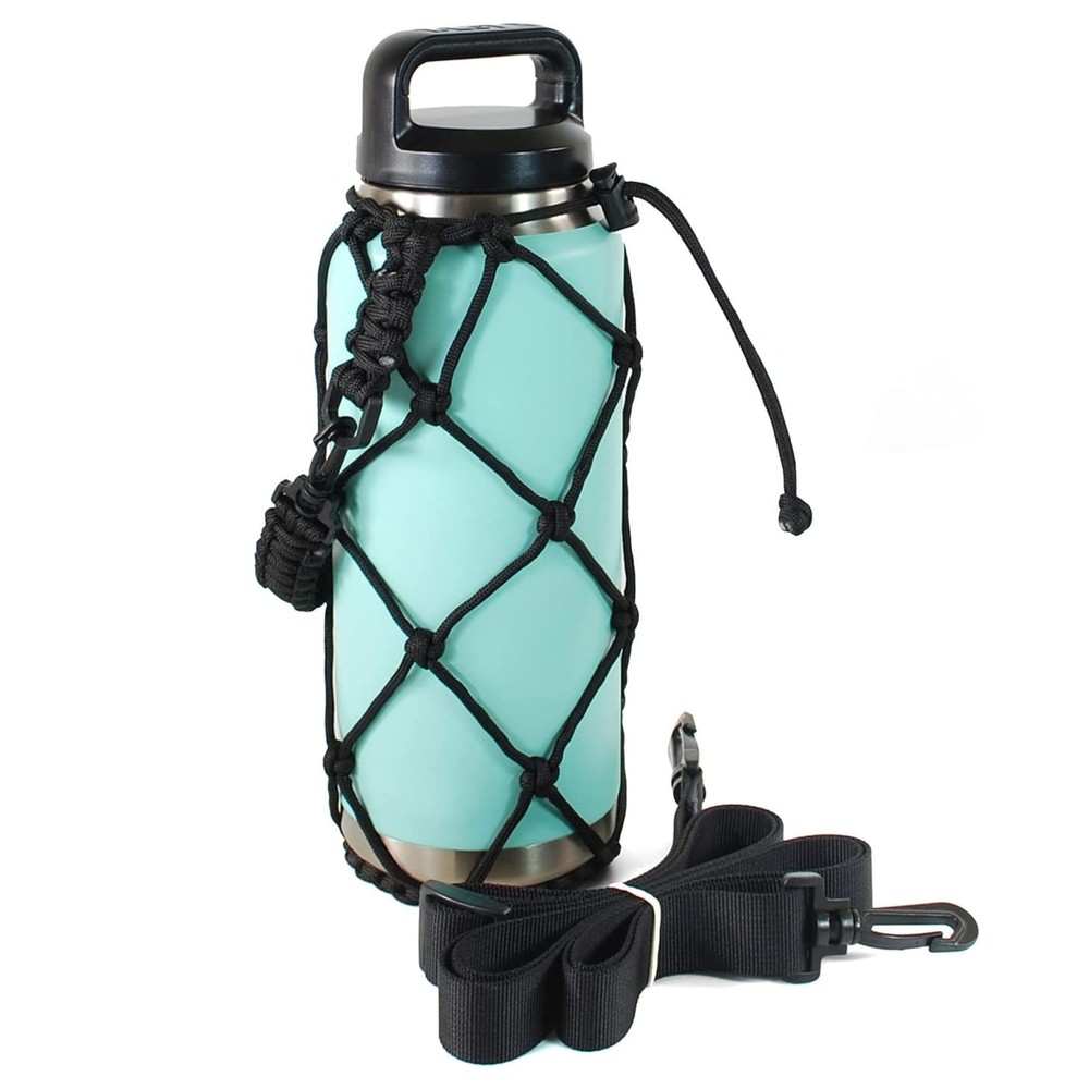 Handle for YETI Rambler Bottles - Paracord Handle and Sling - from America's ...