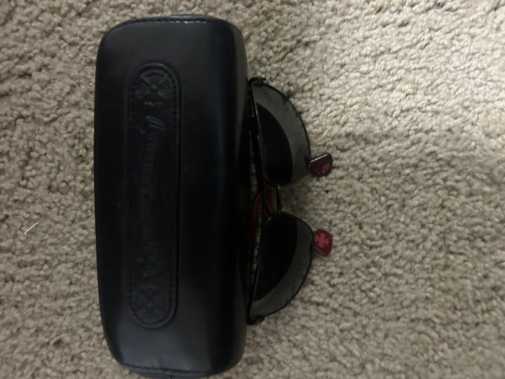 Chrome Hearts Sunglasses women