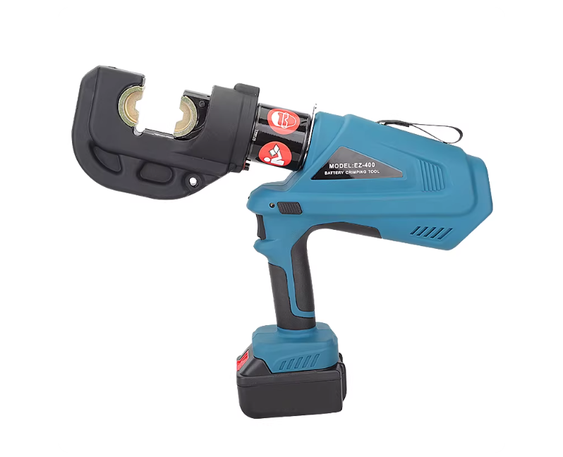 Electric Hydraulic Crimping Pliers Rechargeable Crimping PliersTerminal Crimping