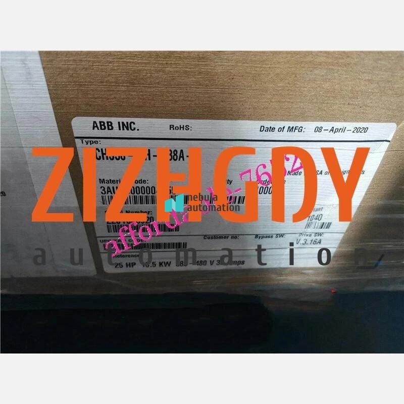 new ABB ACH550-UH-038A-4 Inverter Via DHL or Fedex