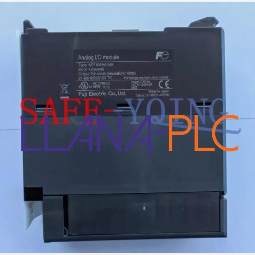 1PCS FUJI NP1AWH6-MR PLC Module