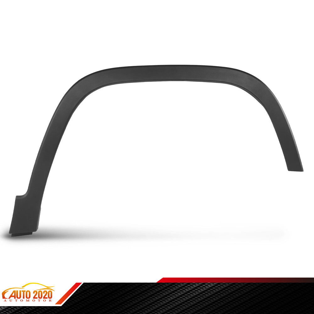 Fender Flare Wheel Molding Fit For 2019-21 2022 Jeep Cherokee Front Right RH