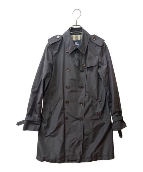 Burberry London Mesh Liner Trench Coat Size M